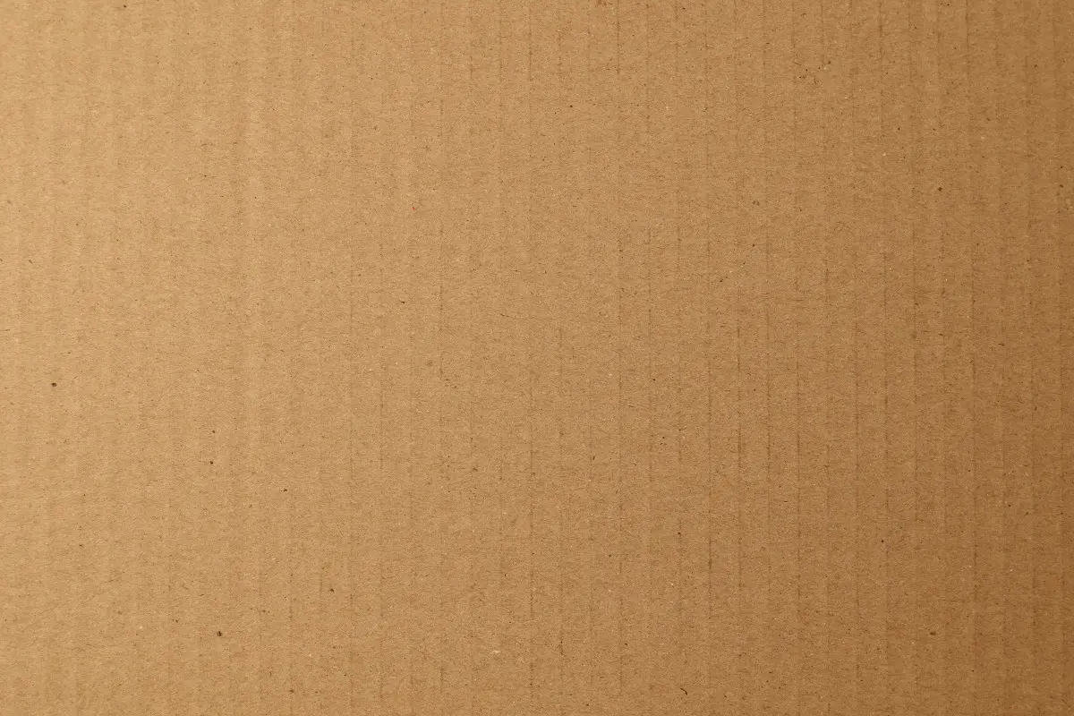 Karton Oberfläche Cardboard surface - Labelling and marking